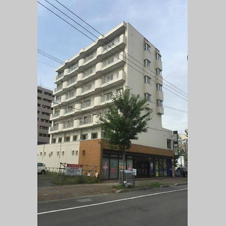 Ueda Building - Vacation Stay 8565 Asahikawa Dış mekan fotoğraf