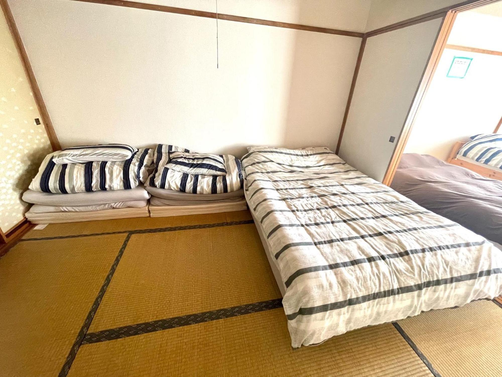 Ueda Building - Vacation Stay 8565 Asahikawa Dış mekan fotoğraf