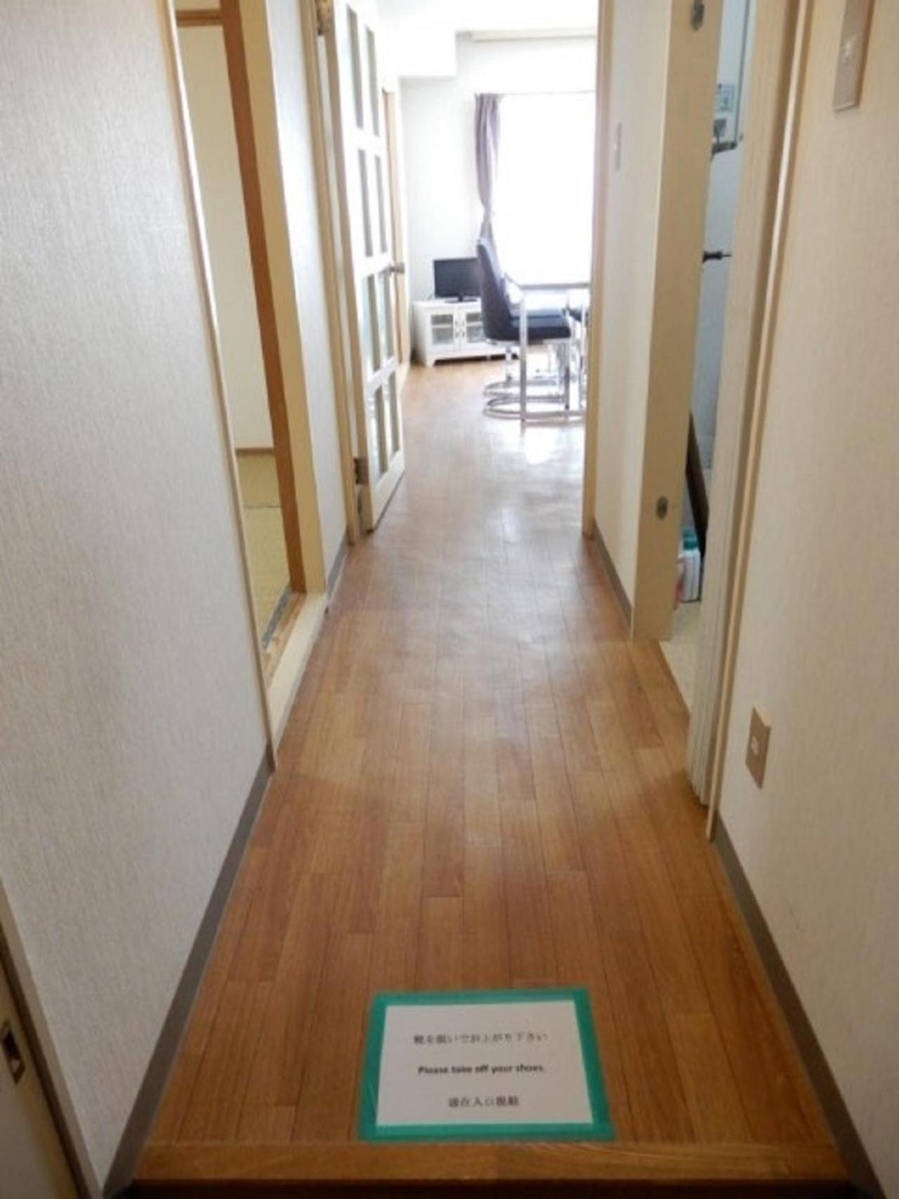 Ueda Building - Vacation Stay 8565 Asahikawa Dış mekan fotoğraf
