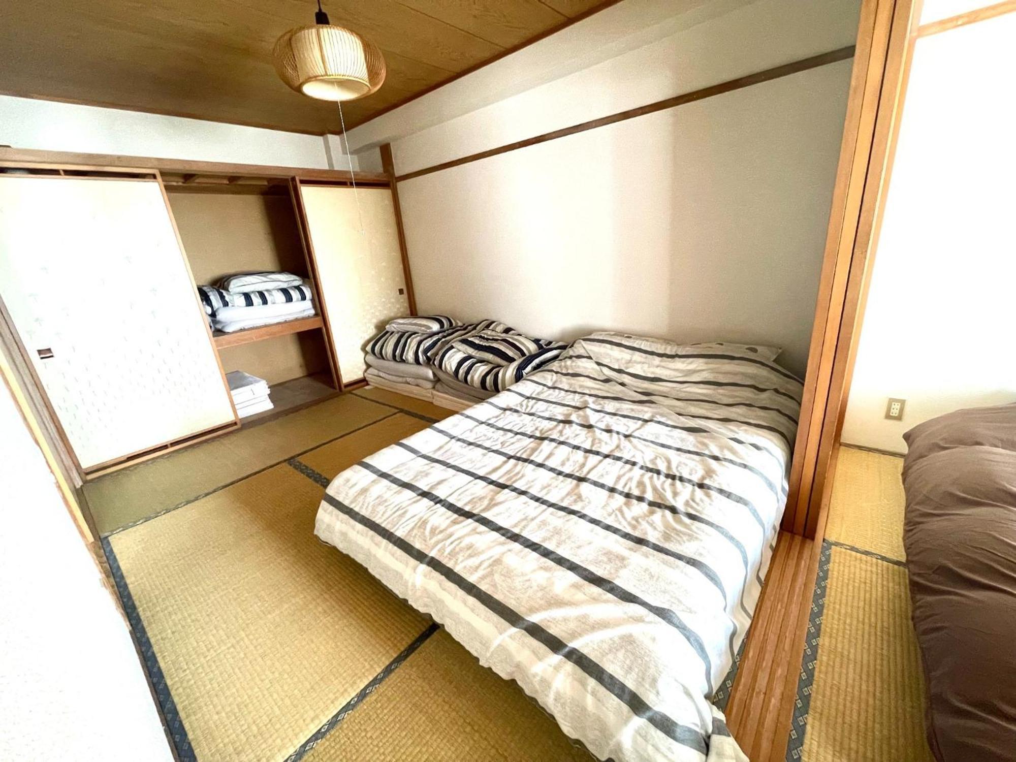 Ueda Building - Vacation Stay 8565 Asahikawa Dış mekan fotoğraf